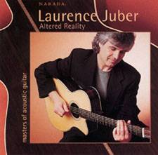 Laurence Juber : Altered Reality